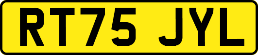 RT75JYL
