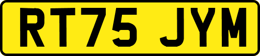 RT75JYM