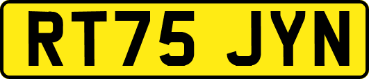 RT75JYN