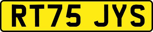 RT75JYS