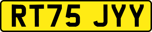 RT75JYY