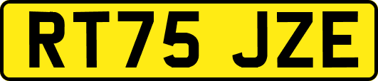 RT75JZE