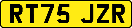 RT75JZR