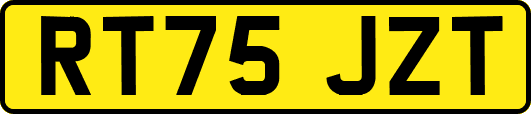 RT75JZT