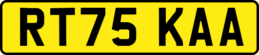 RT75KAA