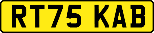 RT75KAB