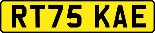 RT75KAE