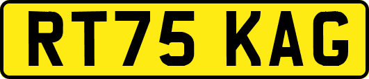 RT75KAG
