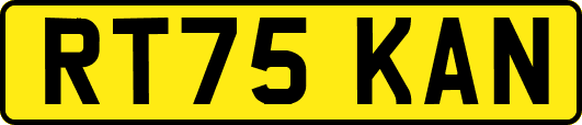 RT75KAN