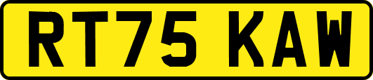 RT75KAW