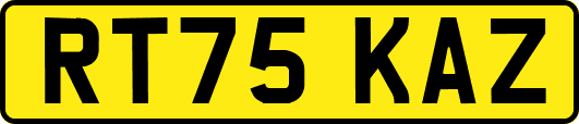 RT75KAZ