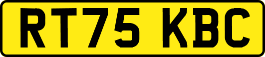 RT75KBC