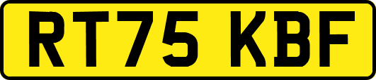 RT75KBF