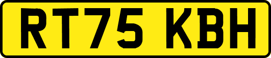 RT75KBH