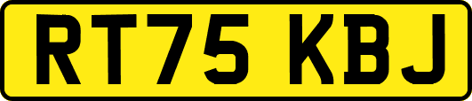 RT75KBJ