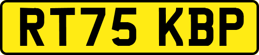 RT75KBP