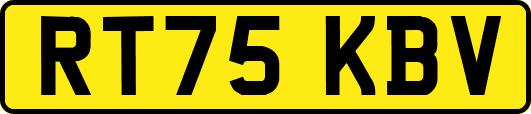 RT75KBV