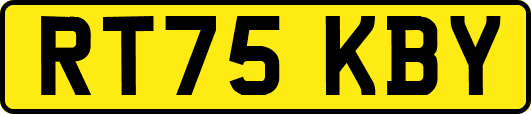 RT75KBY
