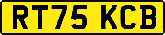 RT75KCB