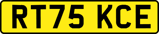 RT75KCE