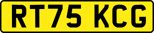 RT75KCG