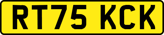RT75KCK