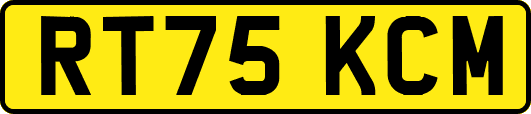 RT75KCM