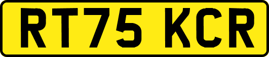 RT75KCR