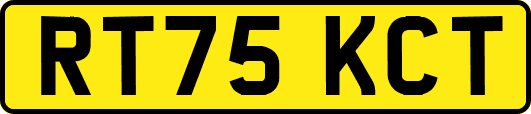 RT75KCT