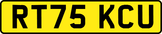RT75KCU