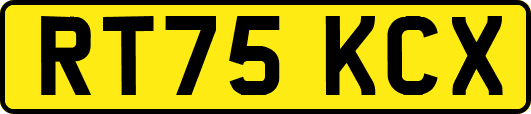 RT75KCX