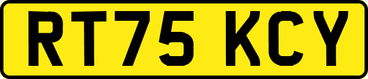 RT75KCY