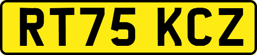 RT75KCZ