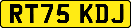 RT75KDJ