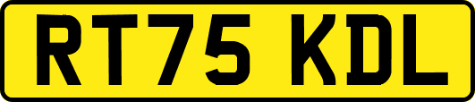 RT75KDL