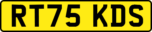 RT75KDS