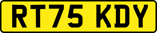 RT75KDY