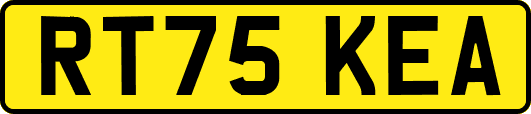 RT75KEA