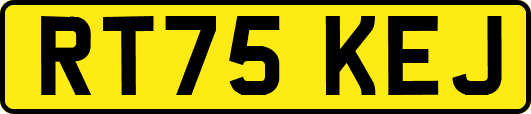 RT75KEJ
