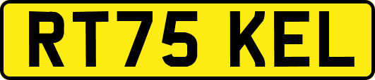 RT75KEL