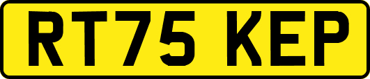 RT75KEP