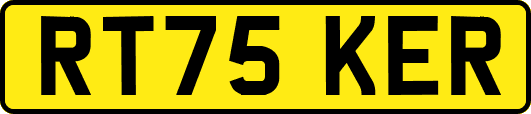 RT75KER