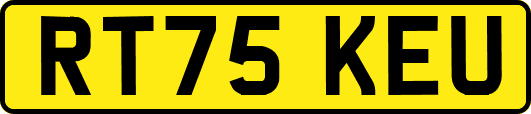 RT75KEU