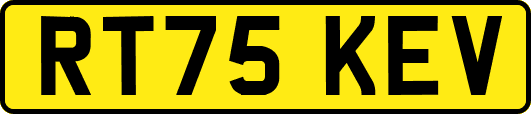RT75KEV