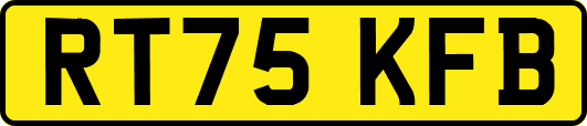 RT75KFB