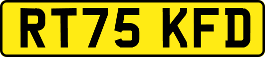 RT75KFD