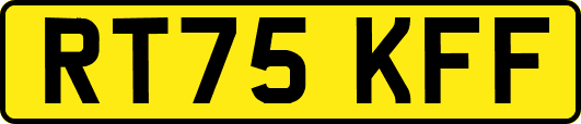RT75KFF