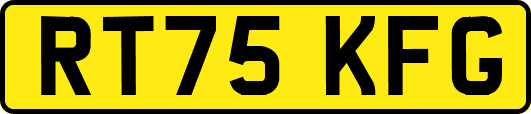 RT75KFG
