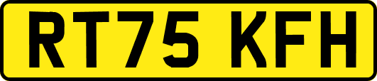 RT75KFH