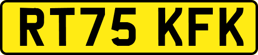 RT75KFK